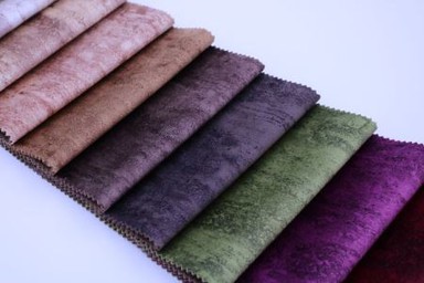 Printed Holland Velvet