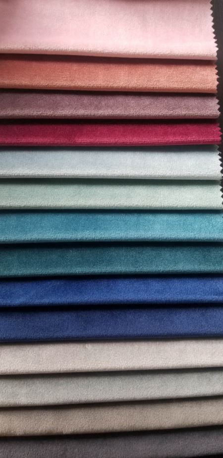 Holland Velvet Luksusa kvalitāte